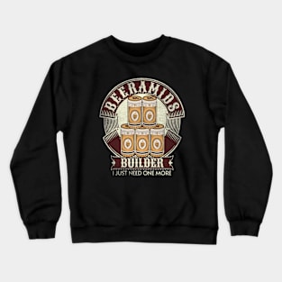 Beer Lover - Beer Party - Drinking Outfit Crewneck Sweatshirt